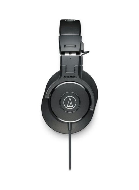ATH-M30x Professional Studio Monitor Headphones Black