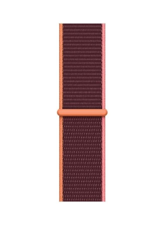 BGM Replacement Strap Watchband for Apple Watch Series 1/2/3/4/5/6/SE 42-44mm Multicolour - Image 2
