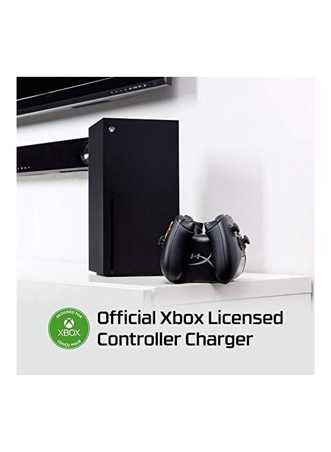 هايبركس ChargePlay Duo - محطة شحن وحدة التحكم لأجهزة Xbox - Image 3