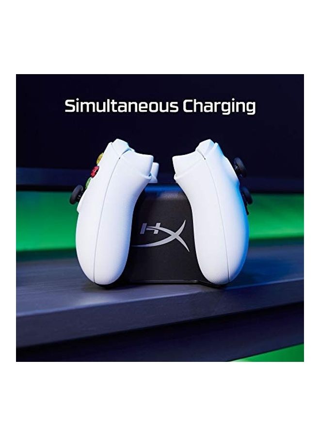 هايبركس ChargePlay Duo - محطة شحن وحدة التحكم لأجهزة Xbox - Image 4