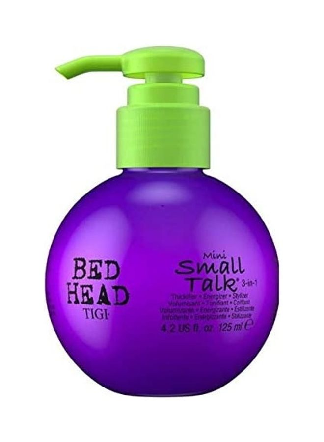 Bed Head Mini Small Talk 3 in 1 Blue 240ml