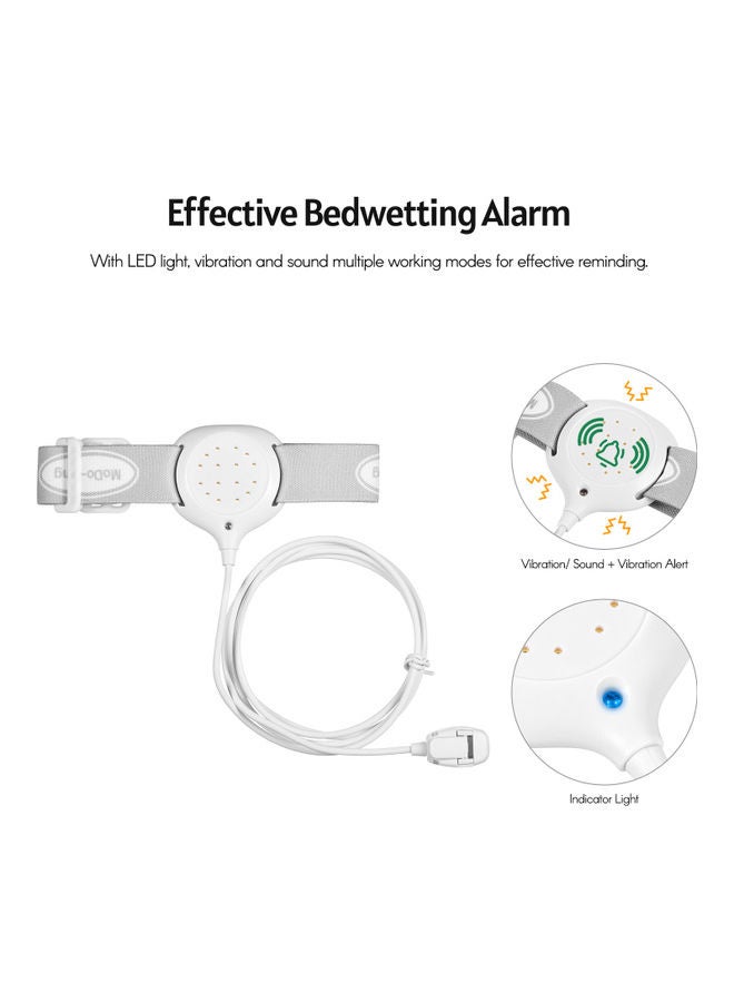 Generic - Bedwetting Enuresis Alarm With Light Sound And Vibration - Image 1