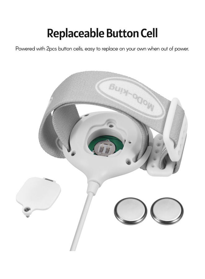 Generic - Bedwetting Enuresis Alarm With Light Sound And Vibration - Image 1