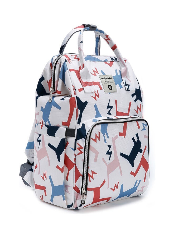 insular Crib Bed Portable Travel Diaper Bag  - Image 1