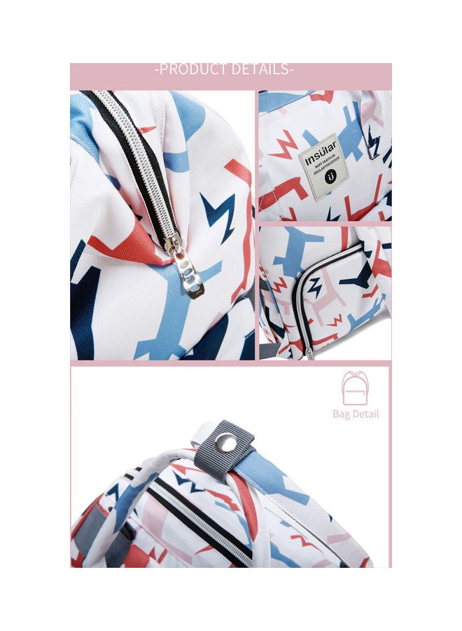 insular Crib Bed Portable Travel Diaper Bag  - Image 3