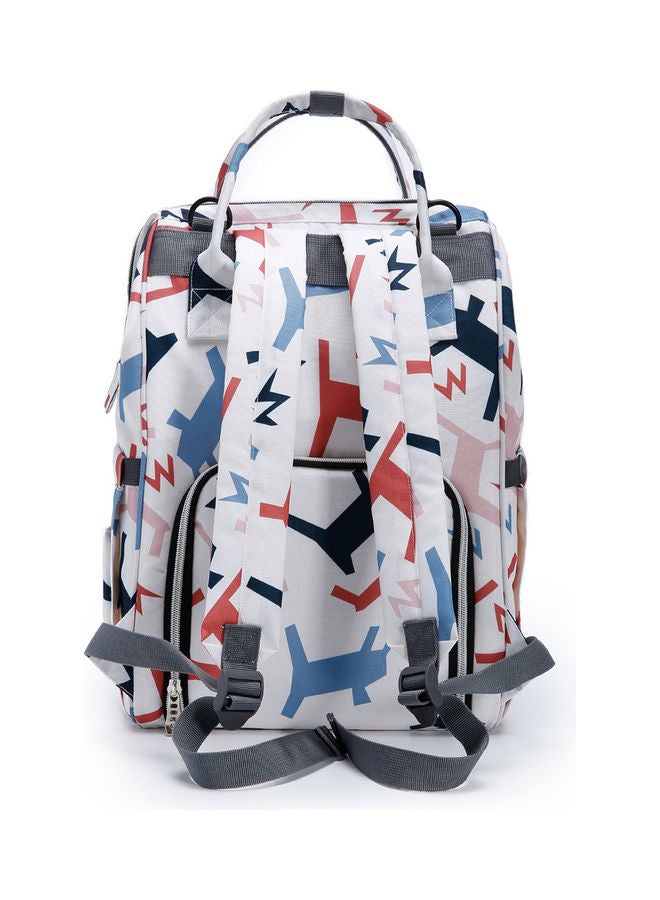 insular Crib Bed Portable Travel Diaper Bag  - Image 4