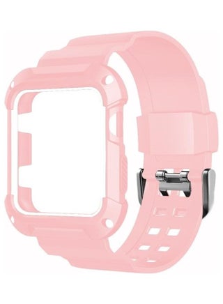 Replacement Strap For Apple Watch Series 3/2/1 Pink - v1629130530/N50146319A_2