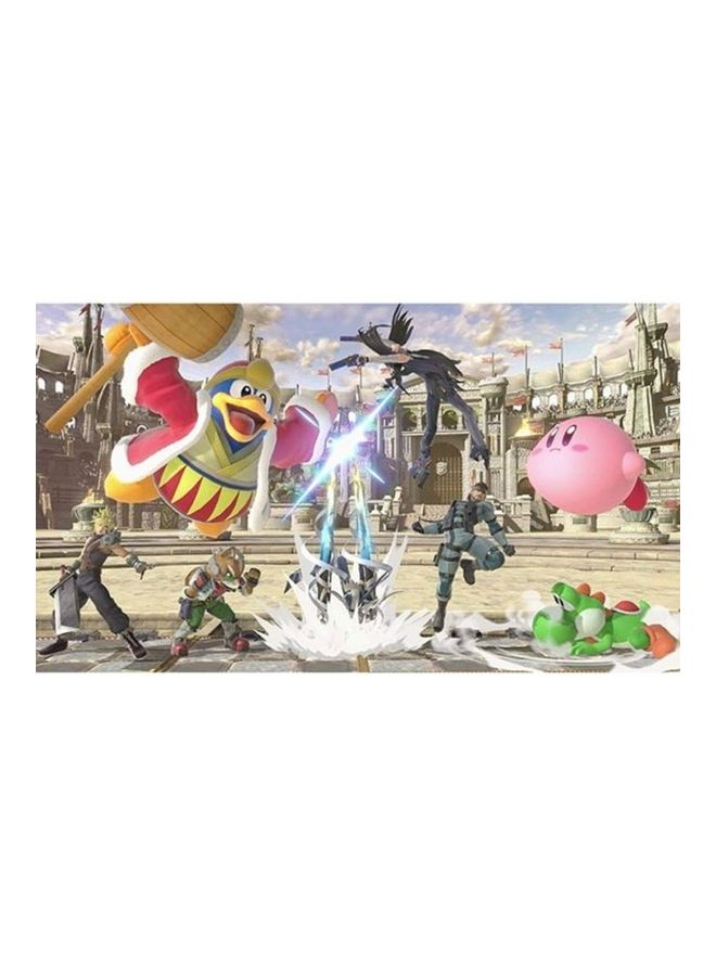 Nintendo - Super Smash Bros. Ultimate UAE Version - action_shooter - nintendo_switch - Image 1