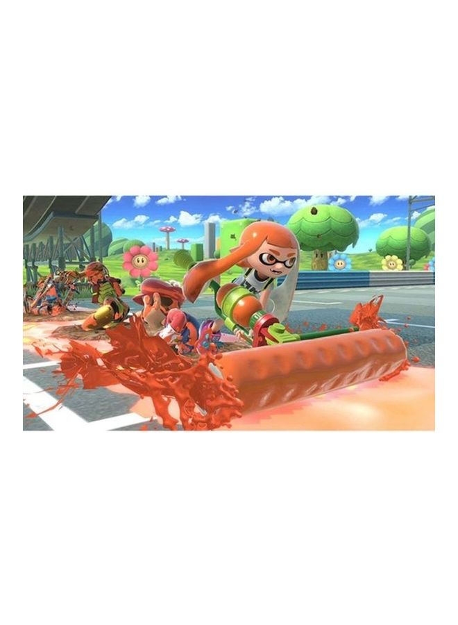 Nintendo - Super Smash Bros. Ultimate UAE Version - action_shooter - nintendo_switch - Image 1