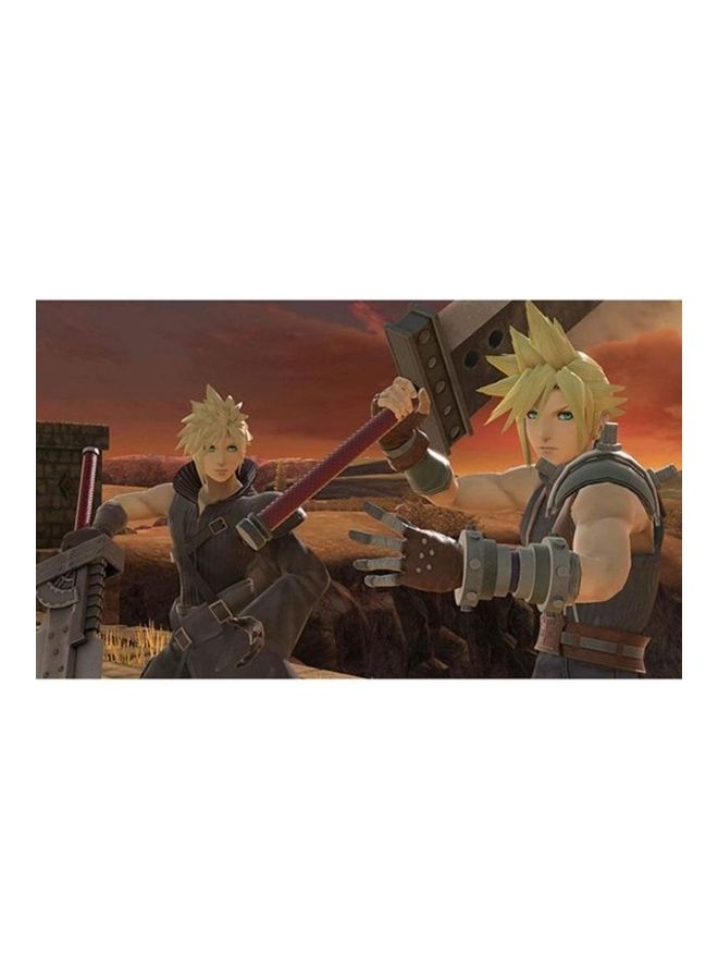 Nintendo - Super Smash Bros. Ultimate UAE Version - action_shooter - nintendo_switch - Image 1