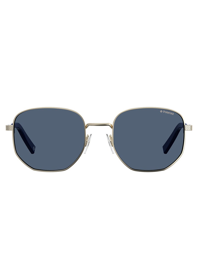بولارويد نظارة شمسية بإطار مربع طراز 202449 للرجال - Image 2