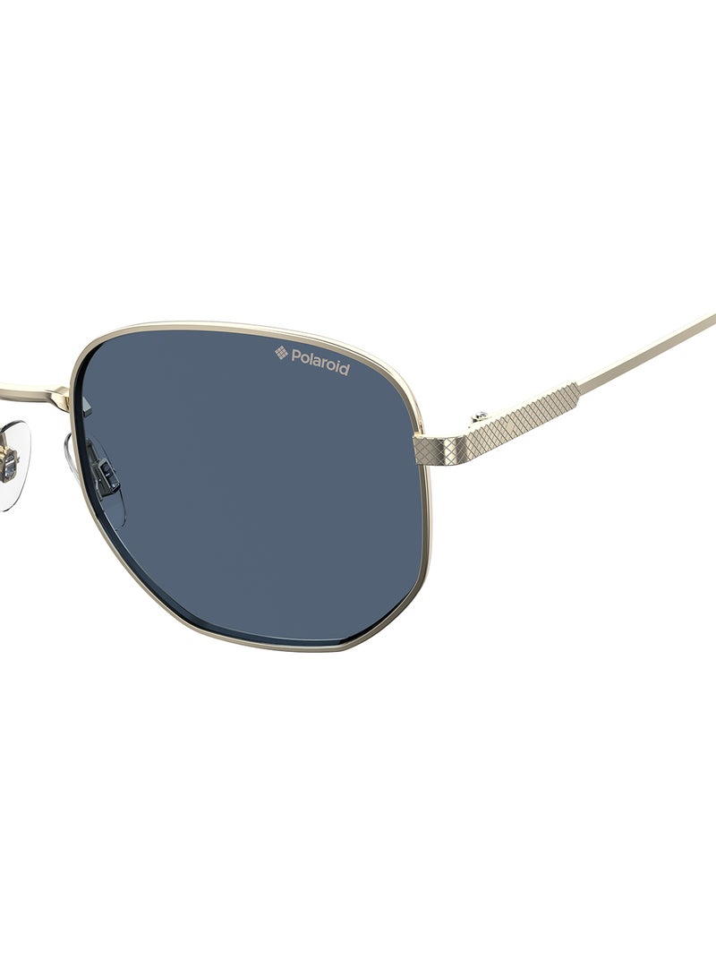 بولارويد نظارة شمسية بإطار مربع طراز 202449 للرجال - Image 3