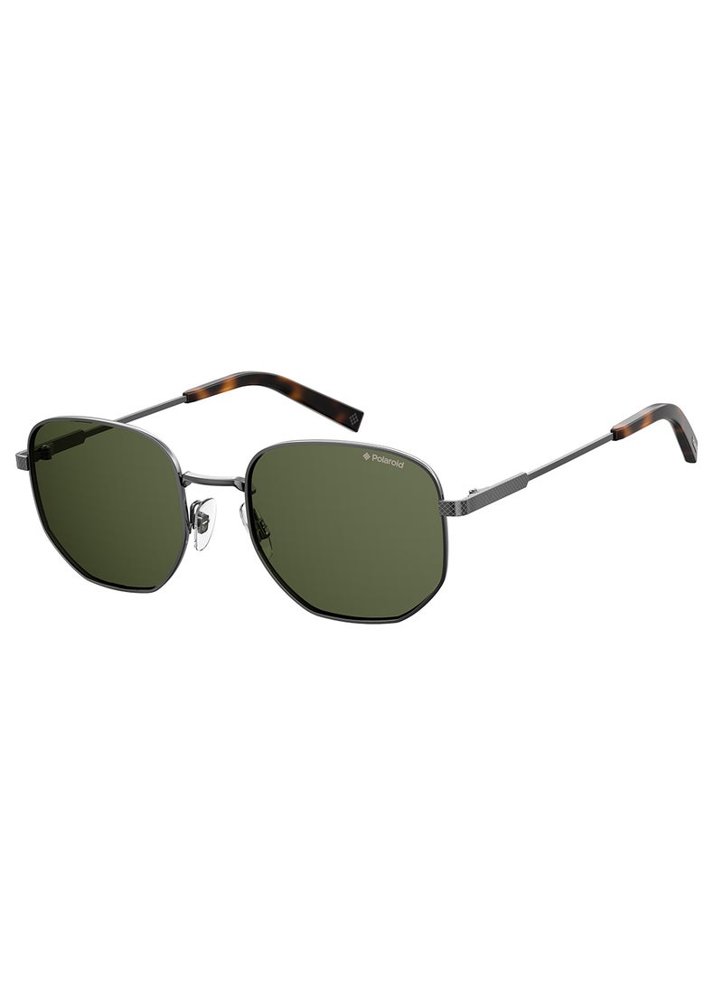 Polaroid Men's Square Sunglasses 202449 - Image 1