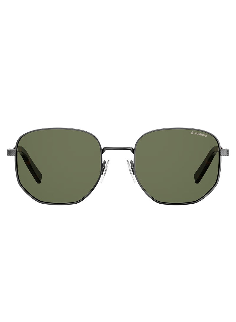 Polaroid Men's Square Sunglasses 202449 - Image 2