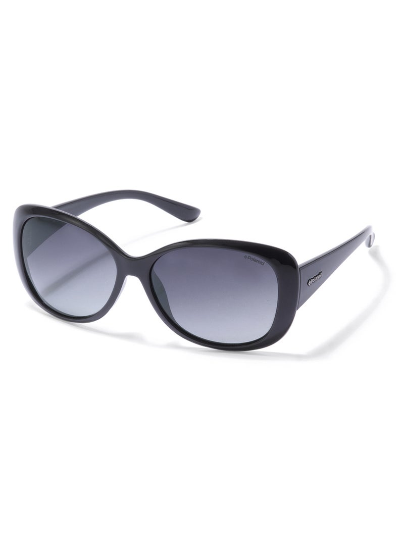 Polaroid Women's Rectangular Sunglasses 217290 - Image 1