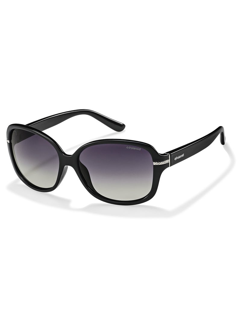 Polaroid Women's Rectangular Sunglasses 247392  - Image 1