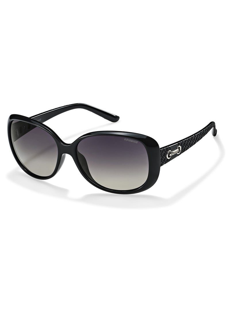 Polaroid - Women's Rectangular Sunglasses 247403 - Image 1