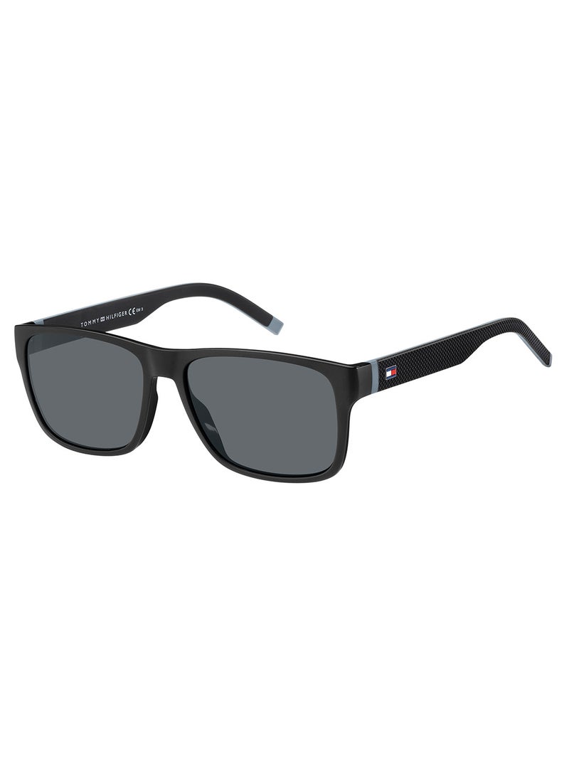 TOMMY HILFIGER Men's Rectangular Sunglasses 202797 - Image 1