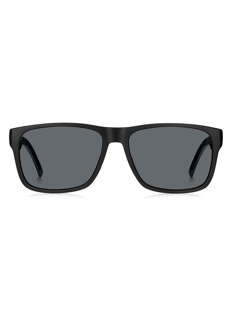 TOMMY HILFIGER Men's Rectangular Sunglasses 202797 - Image 2