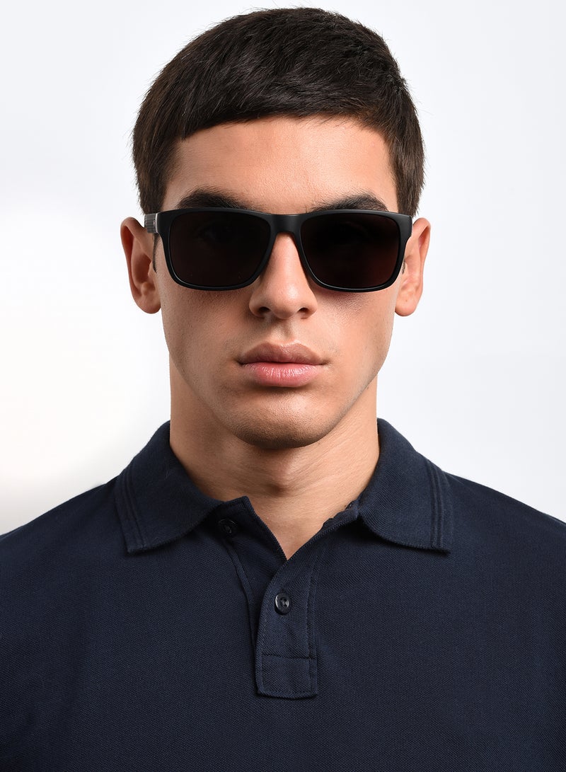 TOMMY HILFIGER Men's Rectangular Sunglasses 202797 - Image 5