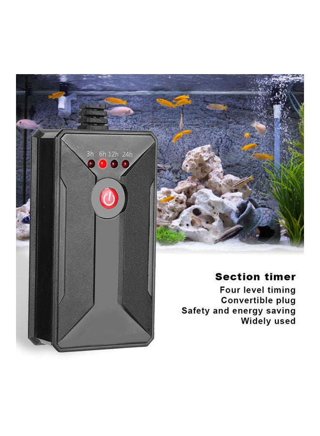 Energy Saving Timer Multicolour 8.3cm - Image 3