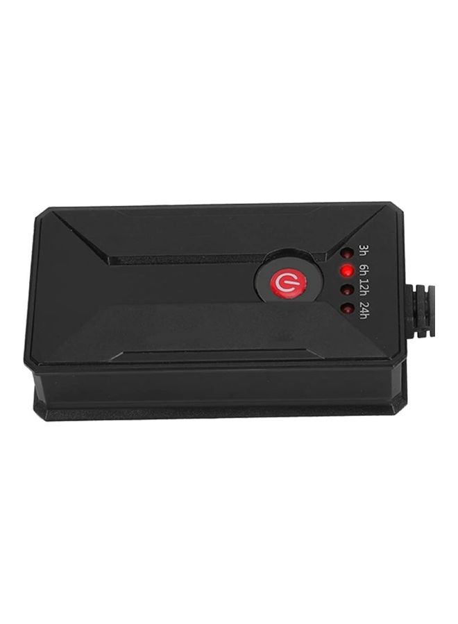 Energy Saving Timer Multicolour 8.3cm - Image 5