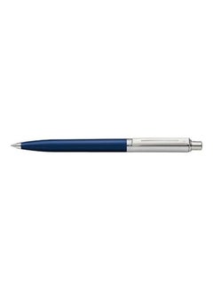 Mintra Sheaffer Sentinel  Ballpoint Pen With Chrome Trim Silver  - Image 2
