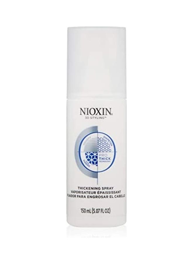 نيوكسين 3D Styling Thickening Hair Spray 150ml 