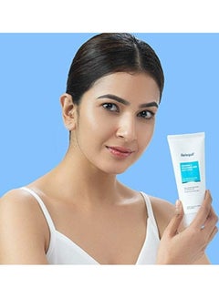 RE' EQUIL Ceramide & Hyaluronic Acid Moisturiser For Normal to Dry Skin -100 g White/Blue 100ml  - Image 4