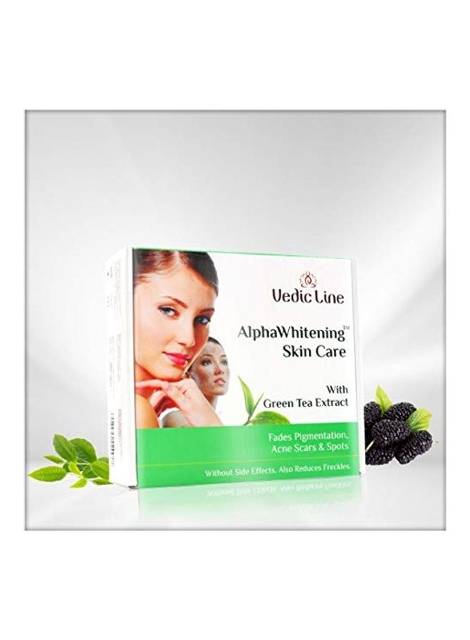 Vedicline Alpha Whitening Skin Care Facial Kit Multicolour 350ml - Image 2