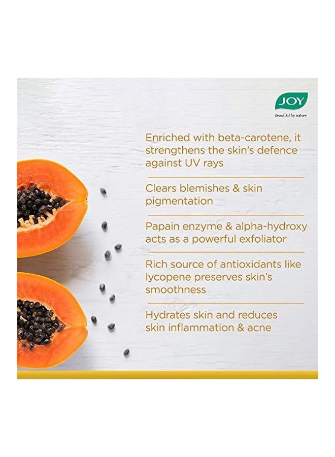 JOY Skin Fruits Spots And Tan Clear Face Wash Multicolour 100ml - Image 4