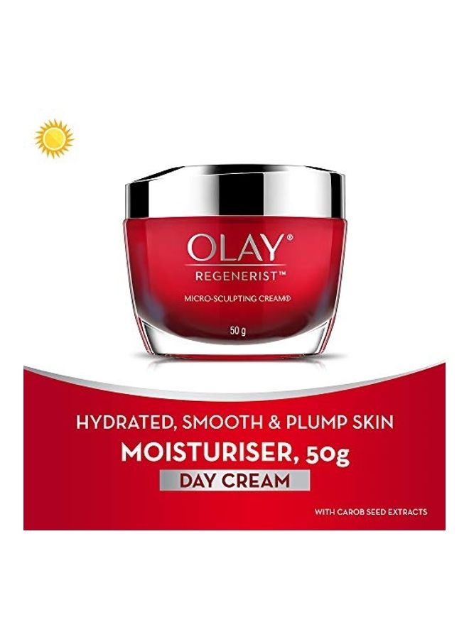 Olay Day Cream Regenerist Microsculpting Moisturizer Red 50grams - Image 4