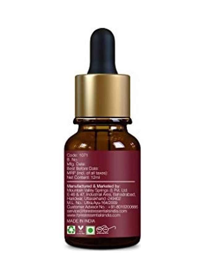 فورست اسينشالز سيروم ساونداريا أدفانسد بحجم مناسب للسفر بخلاصة الذهب عيار 24 قيراطا متعدد الألوان 12ملليلتر - Image 5