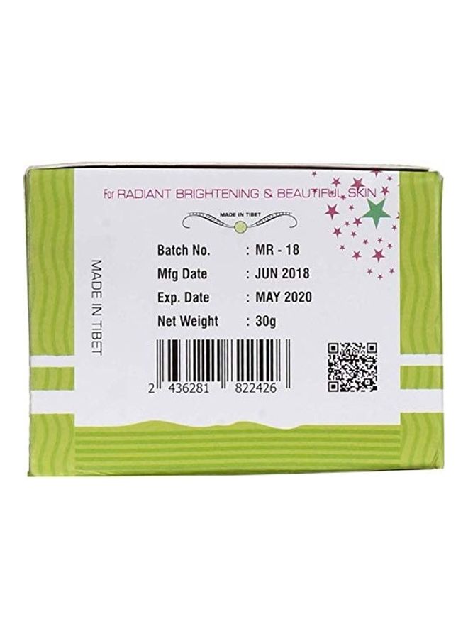 Vita Glow Night Cream for Skin Whitening Grey 30grams - Image 5