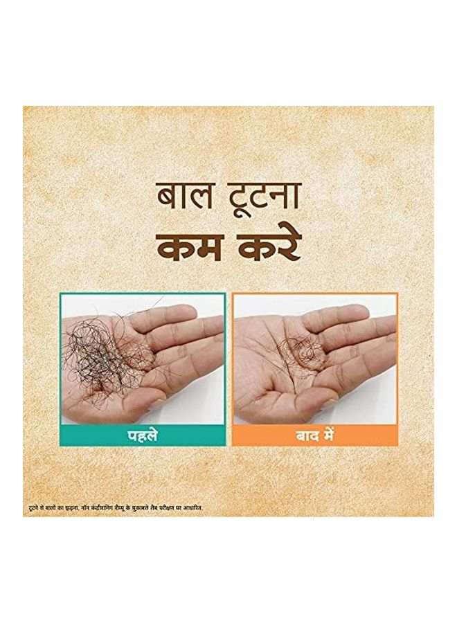 INDULEKHA Bringha Hair Cleaner Shampoo Golden 200ml - Image 5