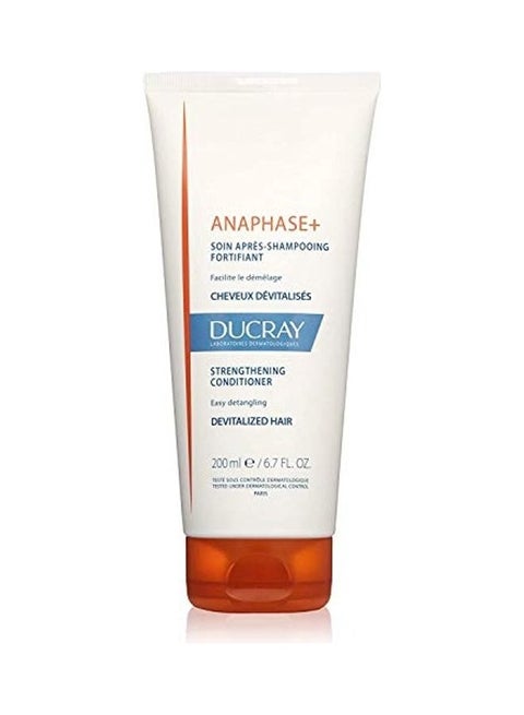 Anaphase Strengthening Conditioner 200ml Orange/White 200ml