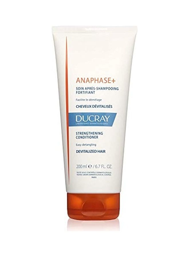 DUCRAY Anaphase Strengthening Conditioner 200ml Orange/White 200ml  - Image 1
