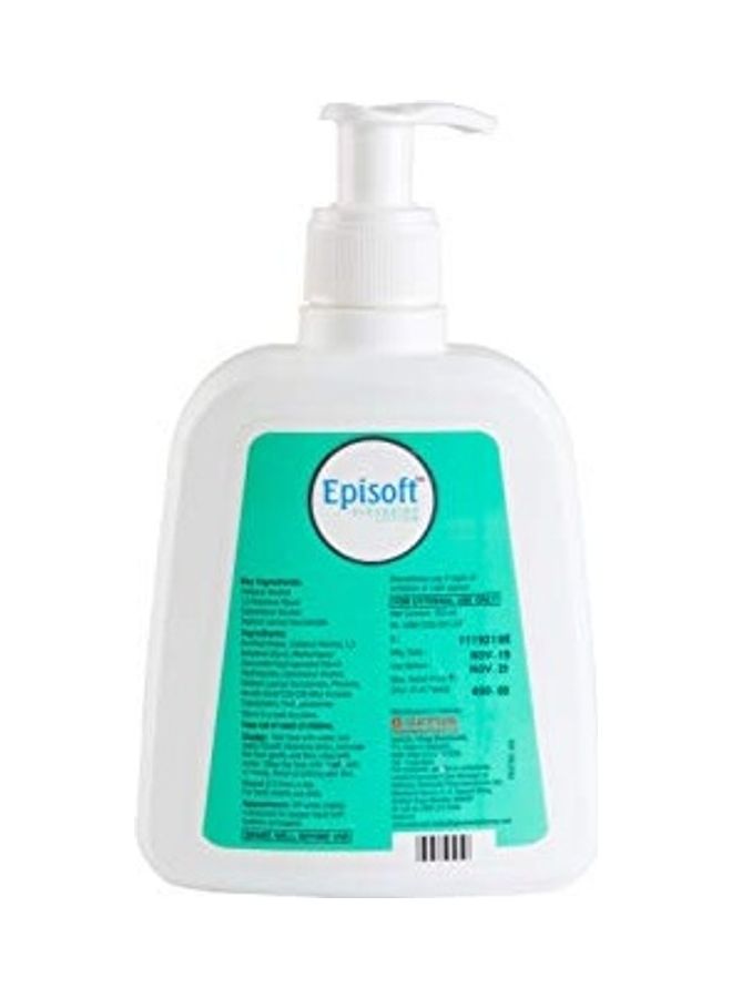 Episoft Cleansing Lotion For Sensitive & Dry Skin White 250ml  - Image 2