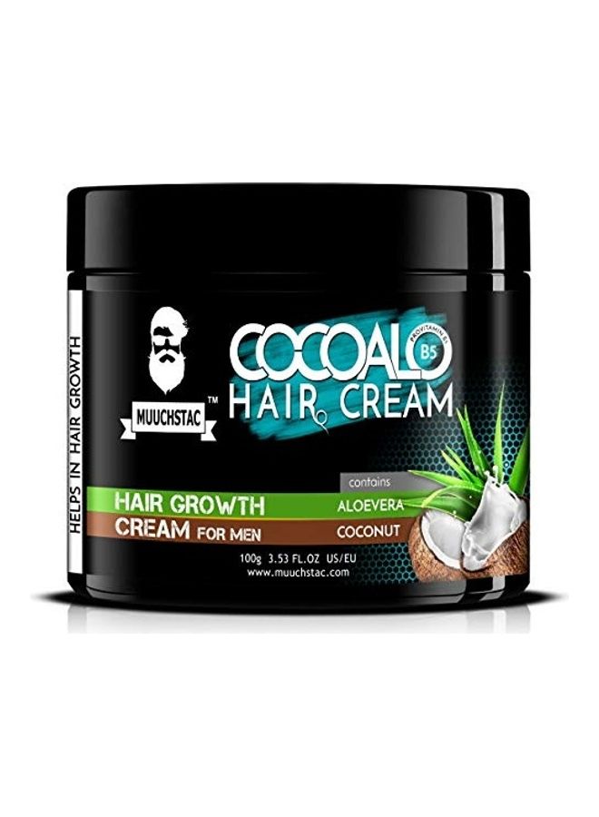 MUUCHSTAC Cocoalo Hair Cream Multicolour 100grams  - Image 1