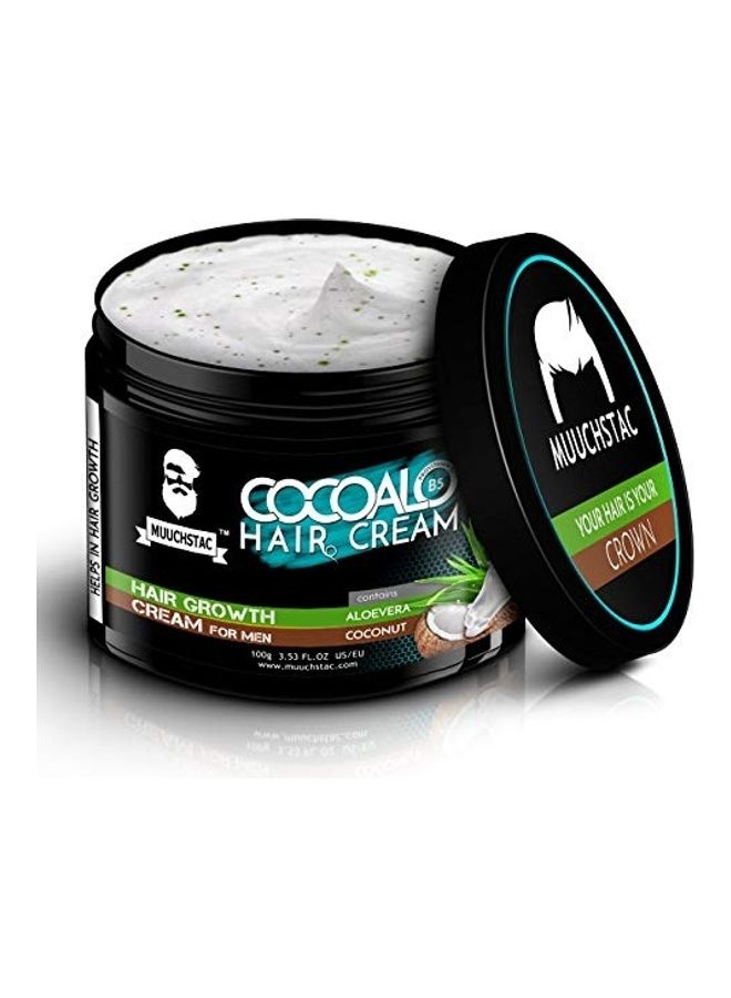 MUUCHSTAC Cocoalo Hair Cream Multicolour 100grams  - Image 2