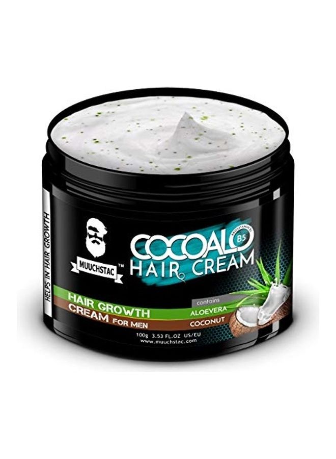 MUUCHSTAC Cocoalo Hair Cream Multicolour 100grams  - Image 5
