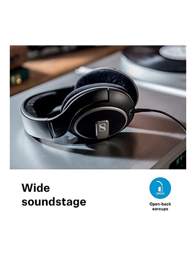 سنهيسر سماعات رأس HD 559 مفتوحة من الخلف - Image 4