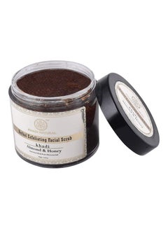 Khadi Natural Almond And Honey Gel Scrub Multicolour 100grams  - Image 3