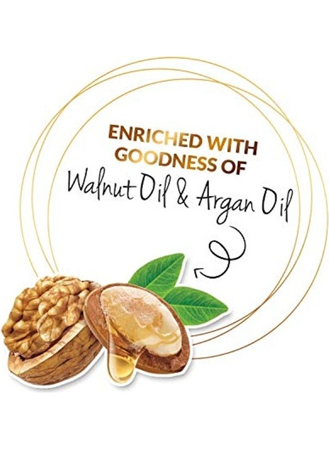 Streax Cream Hair Colour Enriched with Walnut and Argan Oil Rich Platinum 120ml - Image 3