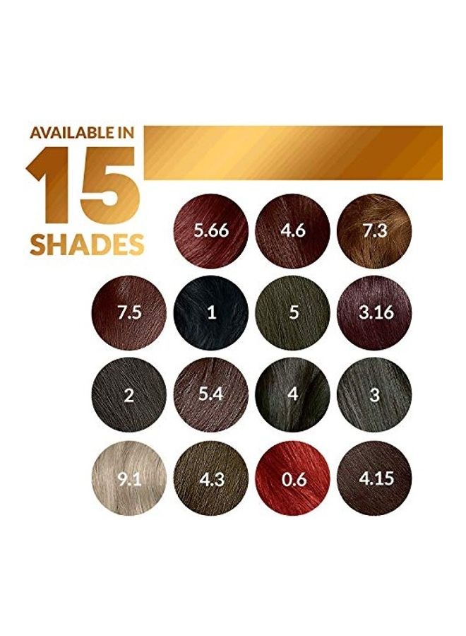 Streax Cream Hair Colour Enriched with Walnut and Argan Oil Rich Platinum 120ml - Image 5