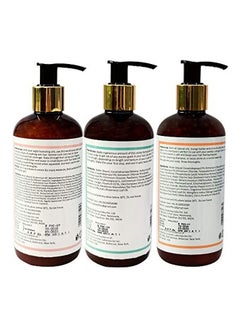 Fix My Curls Moisturizing Shampoo And Cleansing Shampoo With Hydrating Deep Conditioner Multicolour 250ml  - Image 2