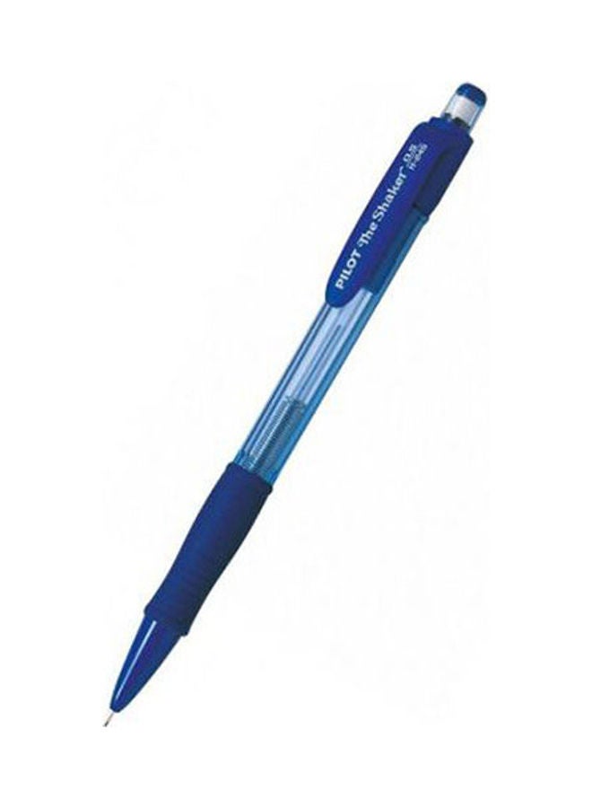 Shaker Mechanical Pencil Blue