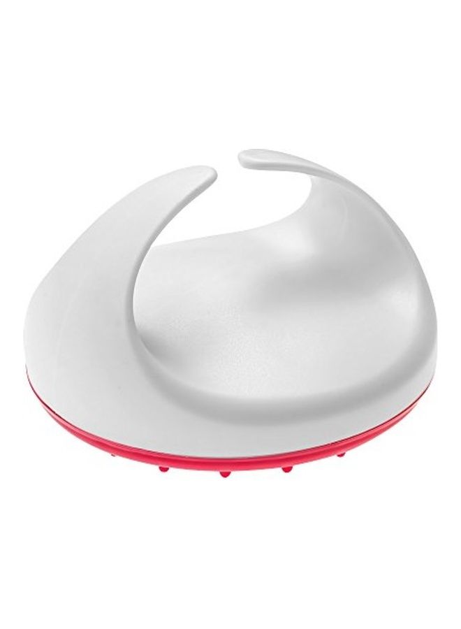 Andlane - Cellulite Massager Remover Brush Mitt and Roller Red/White 2x2.2x1.9inch - Image 1