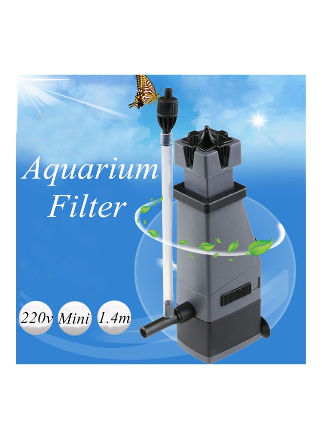 Sunsun Aquarium Surface Skimmer Multicolour - Image 4