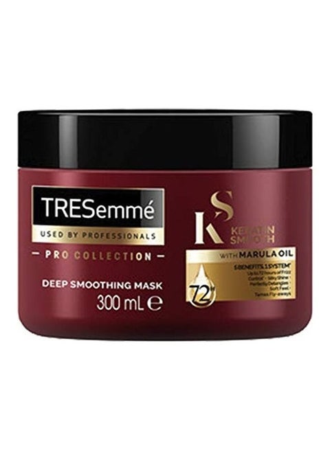 Deep Smoothing Mask Red 300ml